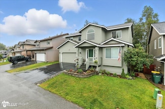 20104 Highland Ridge Dr, Eagle River, AK 99577