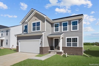 651 Countryside Dr, Chelsea, MI 48118