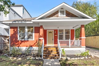 1912 Shearn St, Houston, TX 77007