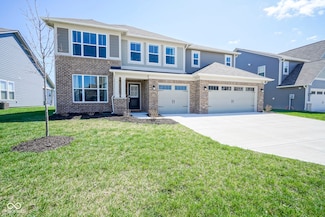 2237 S Copperstone Dr, New Palestine, IN 46163
