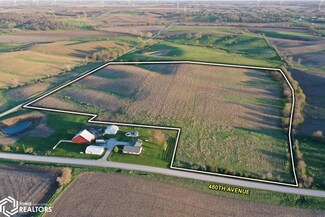 0 480th Ave, Deep River, IA 52222