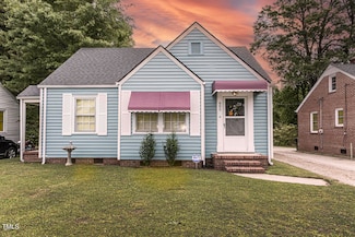 905 Hood St SW, Wilson, NC 27893