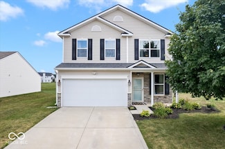 3371 Firethorn Dr, Whitestown, IN 46075