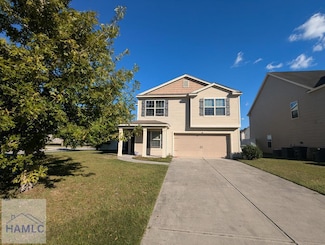 418 Valdez Ct, Hinesville, GA 31313