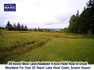 11 Greenland Rd, Danforth, ME 04424