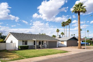 2418 E Hermosa Dr, Tempe, AZ 85282