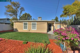 1991 Mayette Ave, Concord, CA 94520