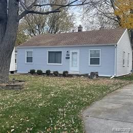 25272 Lehner St, Roseville, MI 48066