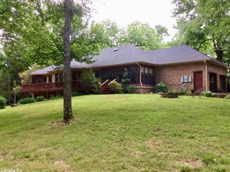 548 County Road 2731, London, AR 72847