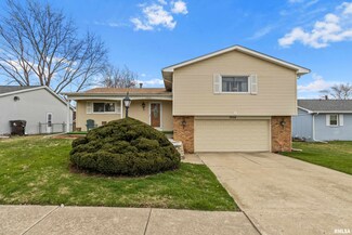 3906 N Rochelle Ln, Peoria, IL 61615