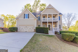 288 Pine Way, Dallas, GA 30157