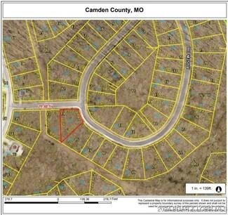 Lot 302 Austin Cir, Village of Four Seasons, MO 65049