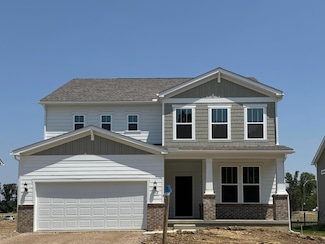 752 Mill Stone Dr Unit Lot 2209, Sunbury, OH 43074
