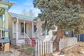 333 E Eaton Ave, Cripple Creek, CO 80813