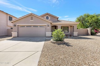1813 E Ebony Place, Chandler, AZ 85286