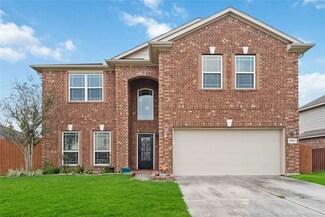 2818 Youpon Glen Way, Fresno, TX 77545