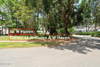 16 W Haven, Beaufort, SC 29906