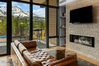 204 Boathouse Way Unit R9/204, Big Sky, MT 59730