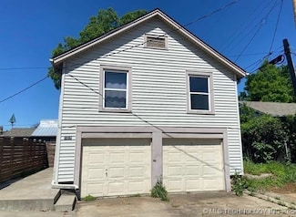 1418 S Delaware Ave, Tulsa, OK 74104