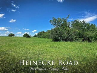 - Kolkhorst Schultz - Heinecke Rd, Washington, TX 77880
