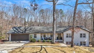 4166 S Blue Ridge Dr, Greer, SC 29651