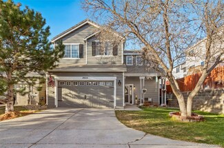 19424 E Hollow Creek Dr, Parker, CO 80134