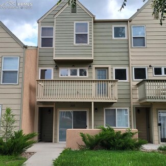326 E Ohio Ave, Fountain, CO 80817