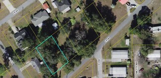Lot 15 +- Lot 14 County Road 440, Lake Panasoffkee, FL 33538