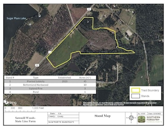 0 Darsey Rd, Cairo, GA 39828