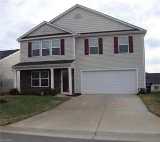 4397 Morning Ridge Ln, Winston Salem, NC 27101