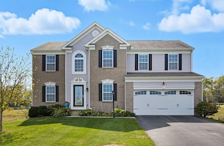 162 Spring Flower Way, Pataskala, OH 43062