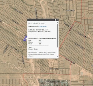 817 Poplar Rd NE, Rio Rancho, NM 87144