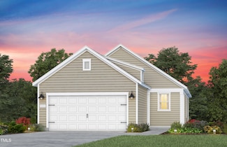 2308 Beeblossom Place, Willow Spring, NC 27592