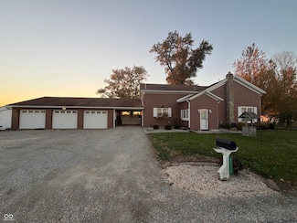 2017 S County Road 500 E, Greensburg, IN 47240