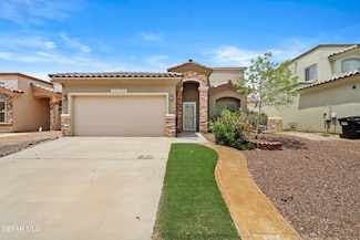 13195 Freshford Dr, Horizon City, TX 79928