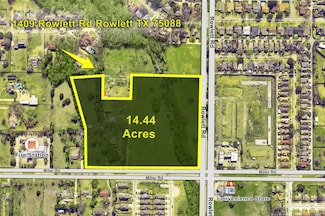 3802 Miller Rd, Rowlett, TX 75088