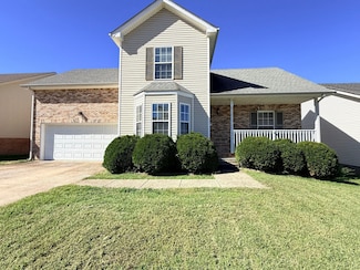 640 Wolfchase Dr, Clarksville, TN 37042