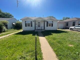 704 N Hayes St, Amarillo, TX 79107