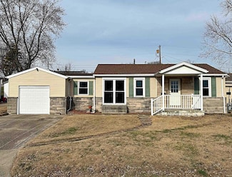 408 E John St, Washington, IN 47501