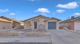 12154 Road House Dr, El Paso, TX 79936