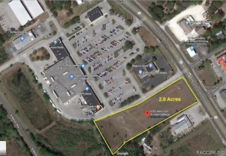 6702 W Gulf To Lake Hwy, Crystal River, FL 34429
