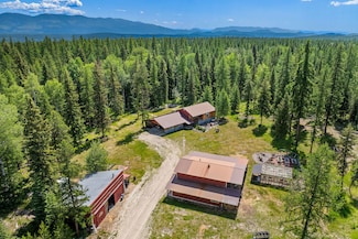 670 Potter Creek Rd, Olney, MT 59927