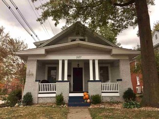 1937 E Gum St, Evansville, IN 47714