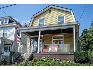 27 Mineola Ave, Pittsburgh, PA 15229