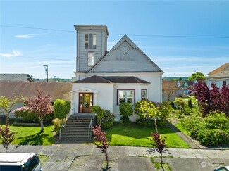 807 W 1st St, Aberdeen, WA 98520