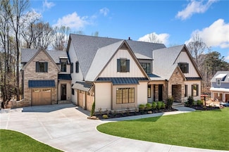 605 Claxton Ln, Milton, GA 30004