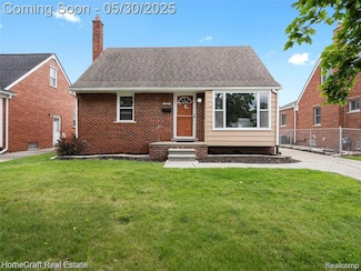 17489 Brody Ave, Allen Park, MI 48101