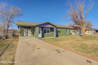 1815 E Amherst St, Lubbock, TX 79403