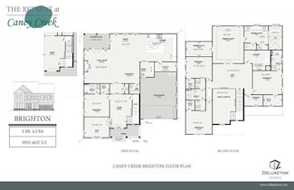 725 Caney Fork Rd, Alpharetta, GA 30005