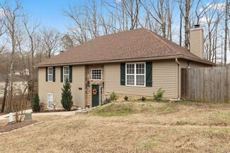 1201 Oxford Ave, Benton, AR 72019